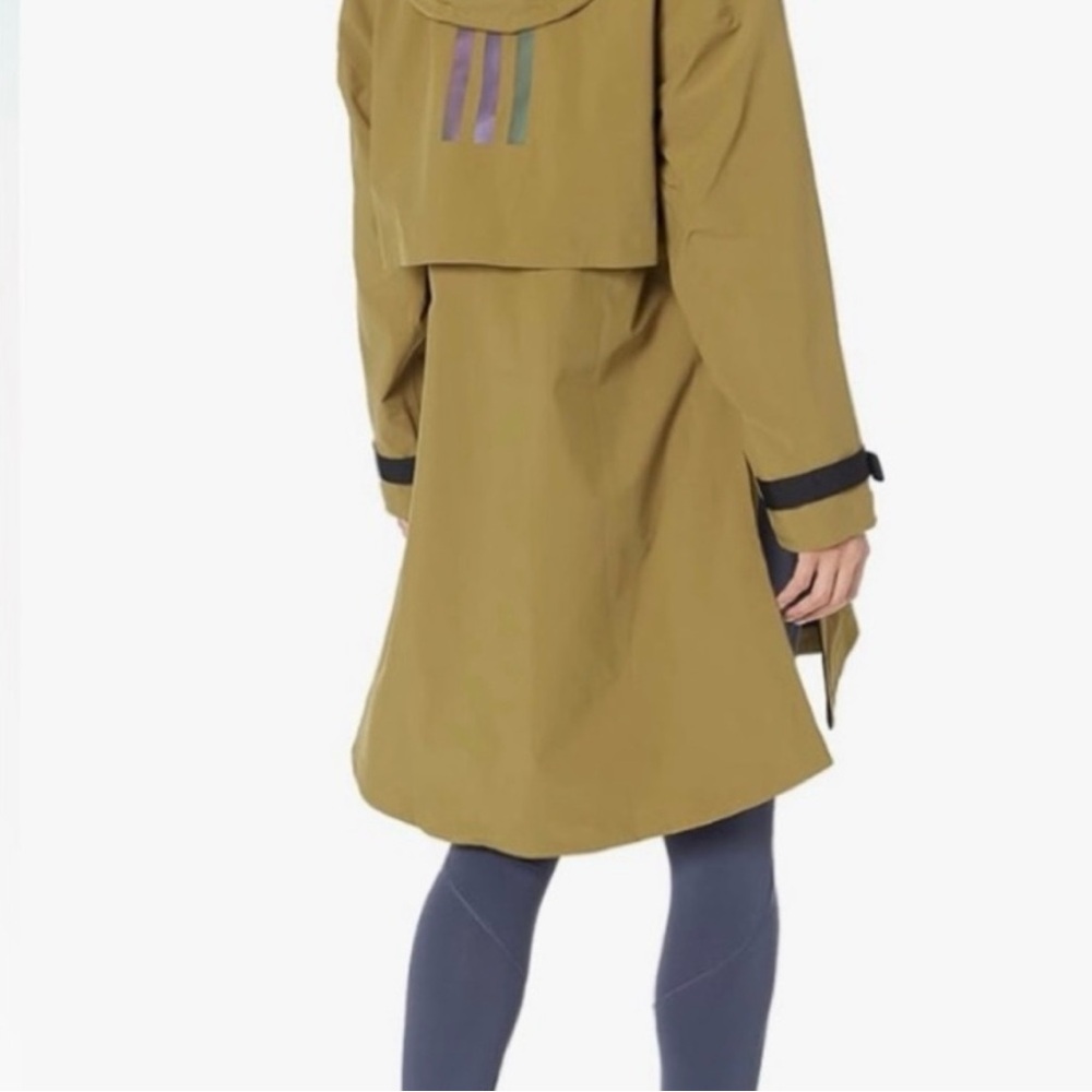 Adidas MYSHELTER RAIN.RDY Parka L Wild Moss